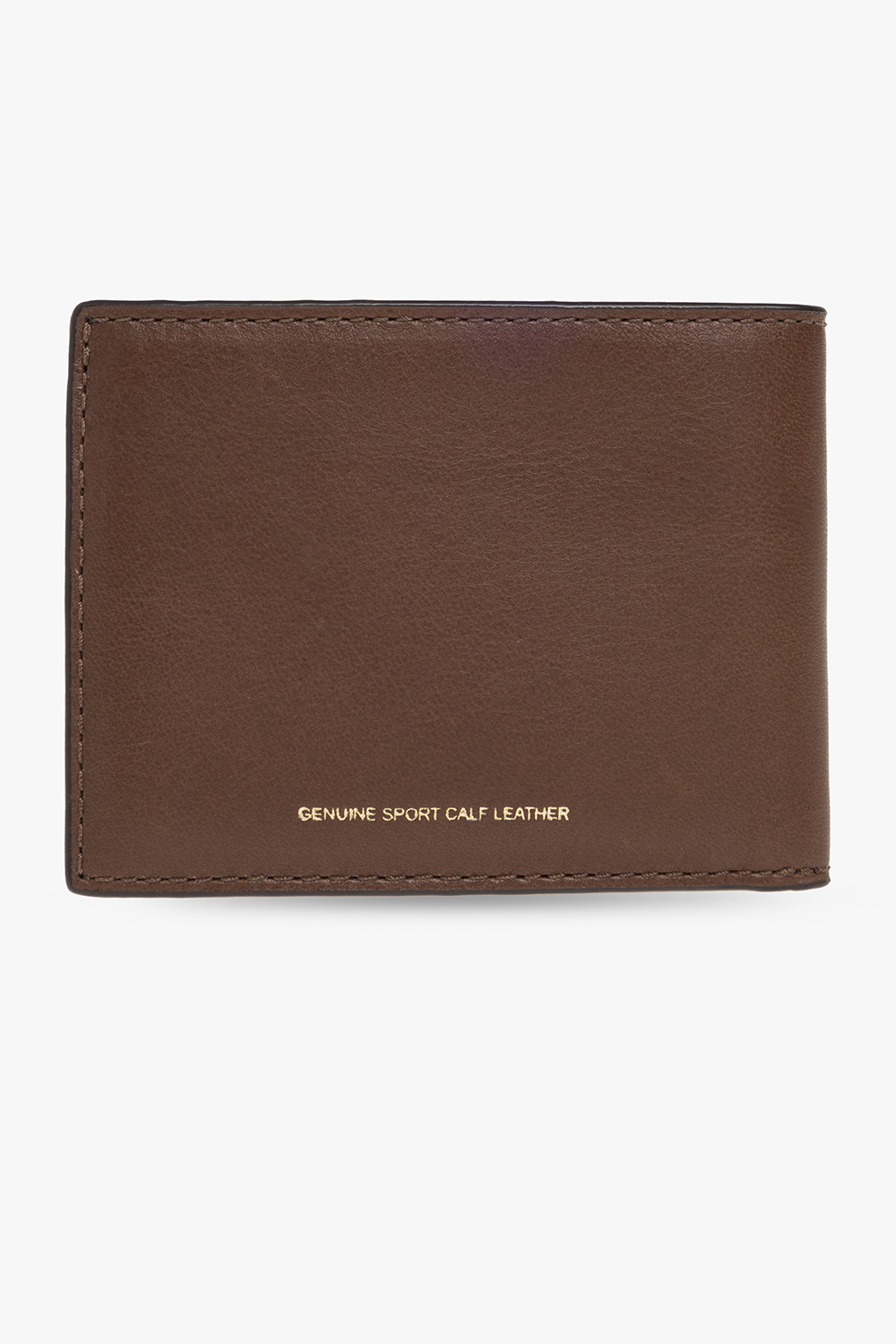 coach Homme Folding wallet with vintage effect
