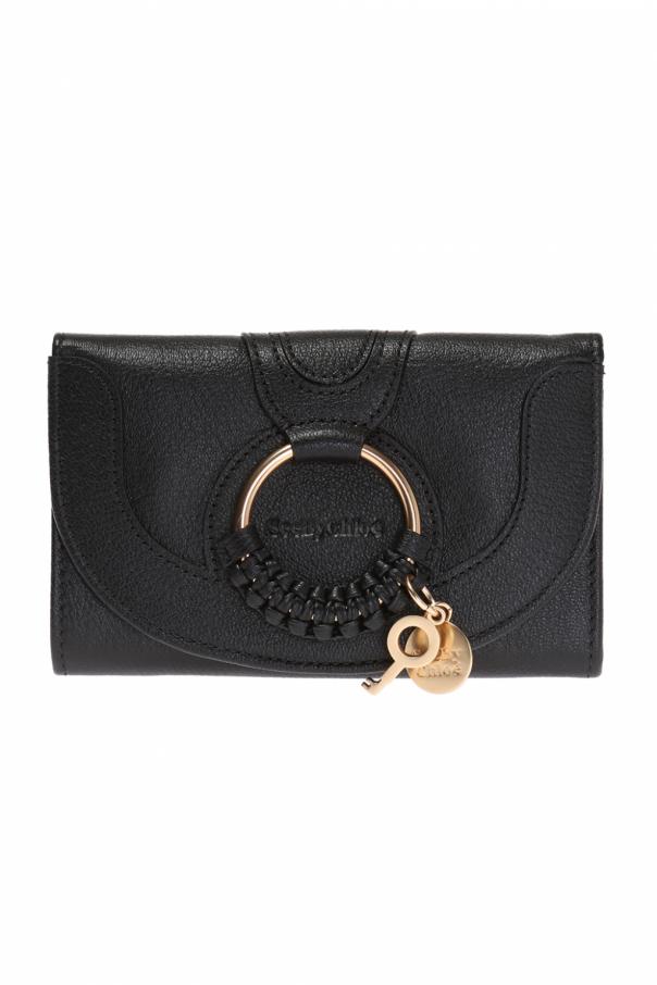 See By Chloé Wallet with metal ring