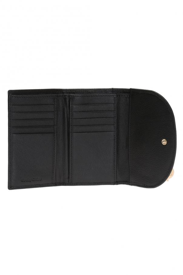 See By Chloé Wallet with metal ring