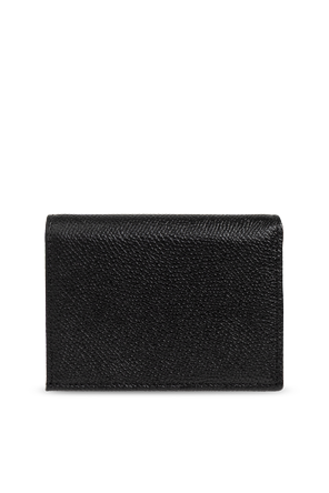 Valentino Garavani Leather wallet with logo