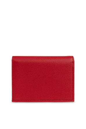 Valentino Garavani Leather wallet with logo