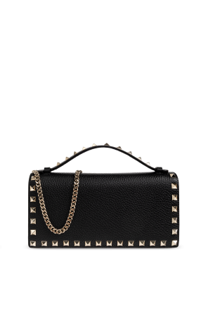 Brieftasche mit Kette
