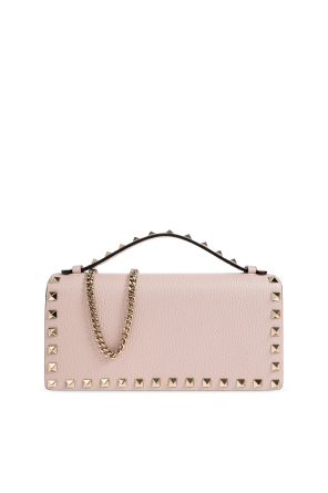 Brieftasche mit Kette