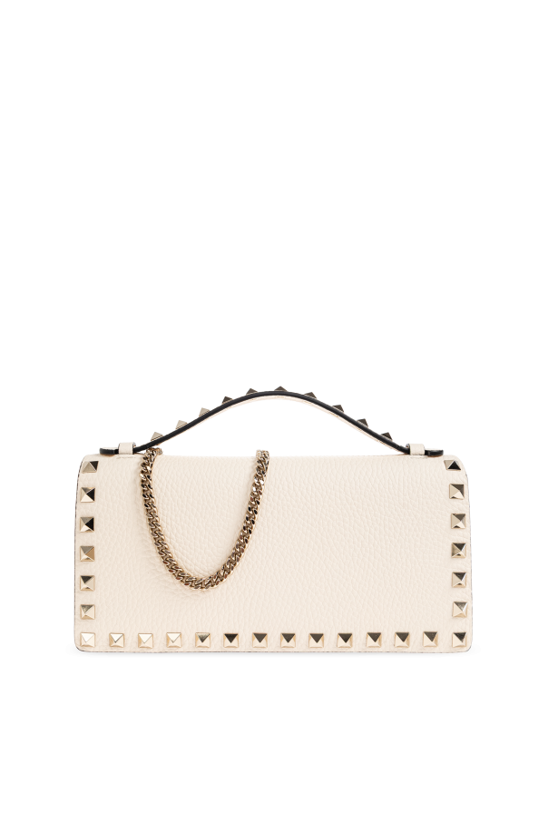 Leather belt wallet od Valentino Garavani