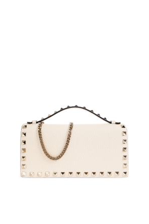 Leder-Gürteltasche