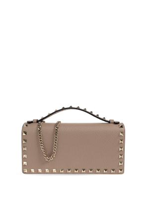 Brieftasche mit Kette
