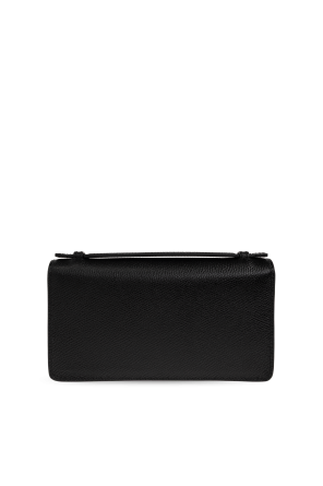 Valentino Garavani Leather wallet with chain