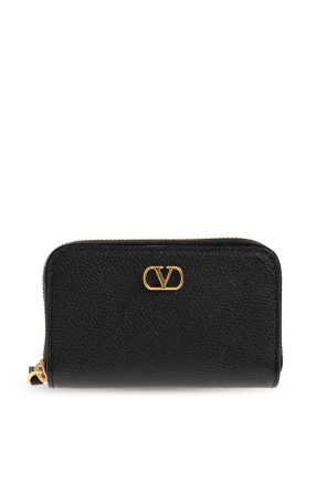 Leather card holder