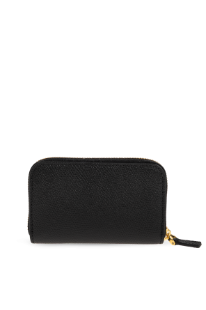 Valentino Garavani Leather card holder