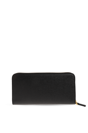 Valentino Garavani Leather wallet with logo