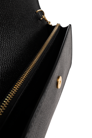 Valentino Garavani Cartera de cuero con cadena