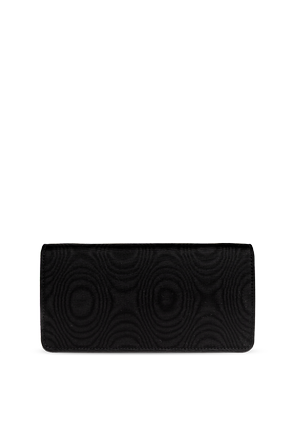 Valentino Garavani Logo clutch
