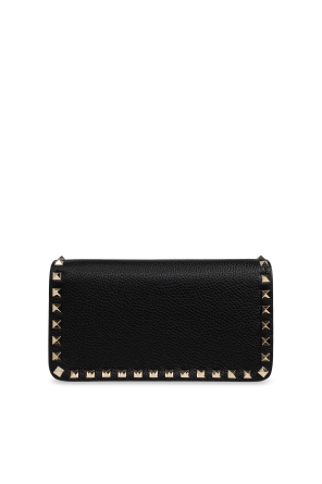 Valentino Garavani Lederportemonnaie mit Kette