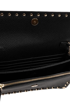 Valentino Garavani Lederportemonnaie mit Kette