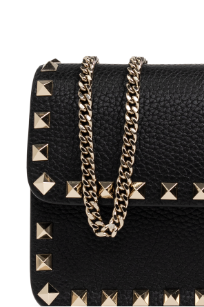 Valentino Garavani Lederportemonnaie mit Kette