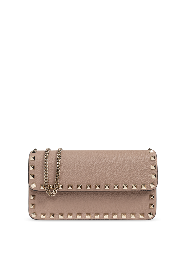 Leather wallet on a chain od Valentino Garavani