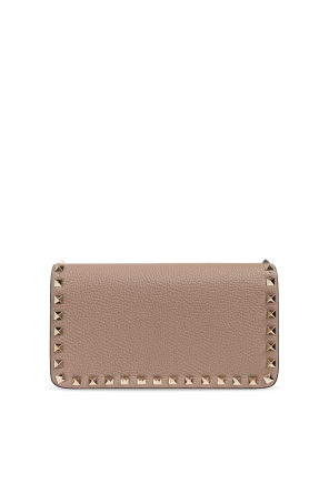 Valentino Garavani Lederportemonnaie mit Kette