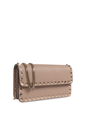 Valentino Garavani Lederportemonnaie mit Kette