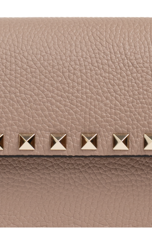 Valentino Garavani Lederportemonnaie mit Kette