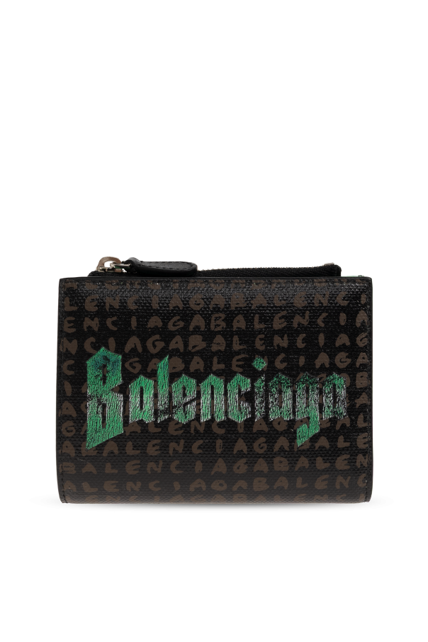 Wallet with logo od Balenciaga