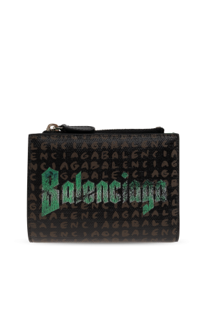 Cartera con logo