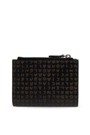Balenciaga Wallet with logo