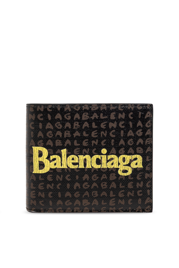 Wallet with logo od Balenciaga