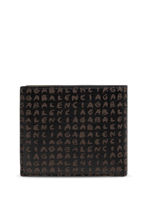 Balenciaga Portemonnaie mit Logo