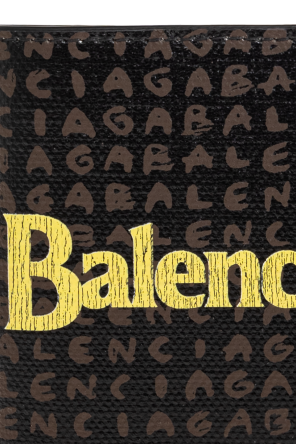 Balenciaga Portemonnaie mit Logo