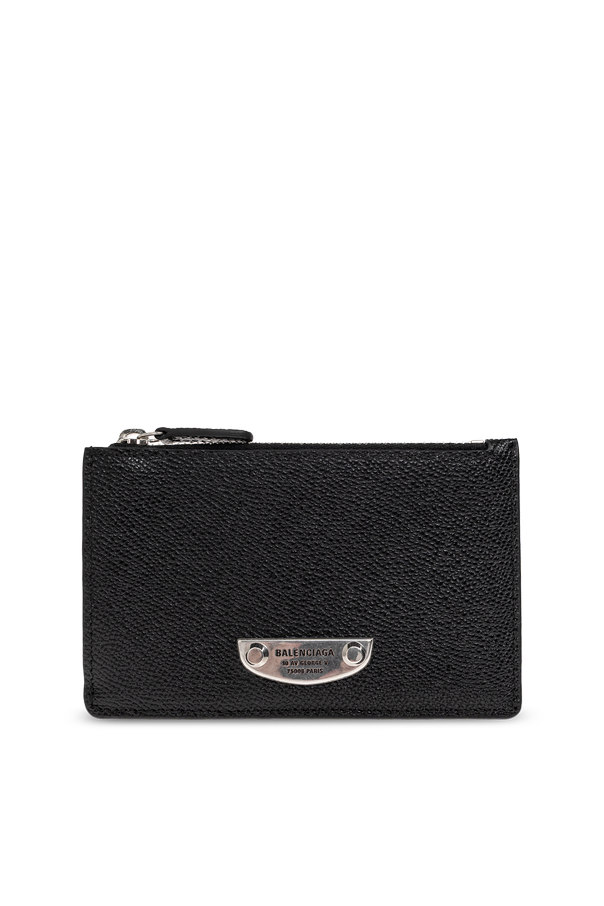 Wallet with applique od Balenciaga