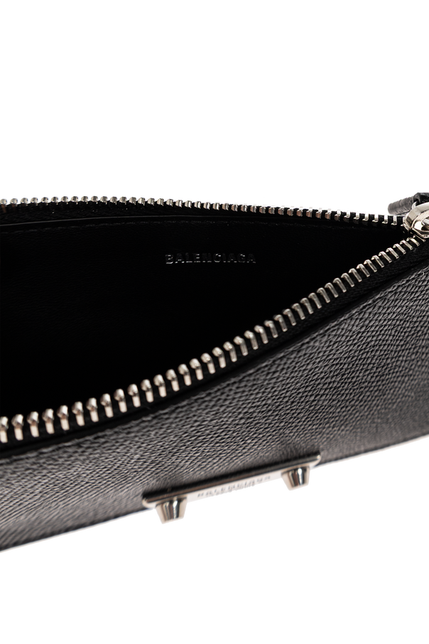 Balenciaga Wallet with applique