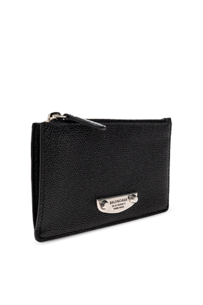 Balenciaga Wallet with applique