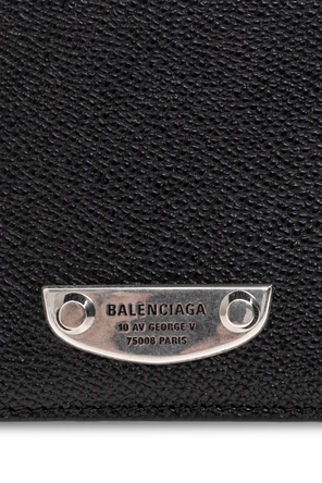 Balenciaga Wallet with applique
