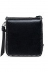 Ganni Strapped wallet