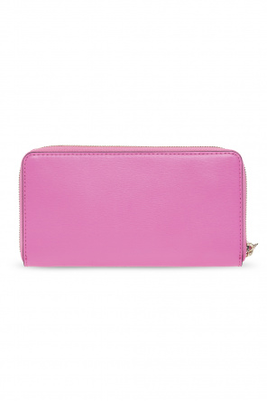 Ganni Wallet with wrist strap