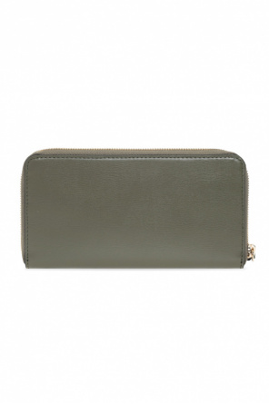 Ganni Wallet with wrist strap