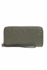 Ganni Wallet with wrist strap