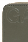 Ganni Wallet with wrist strap