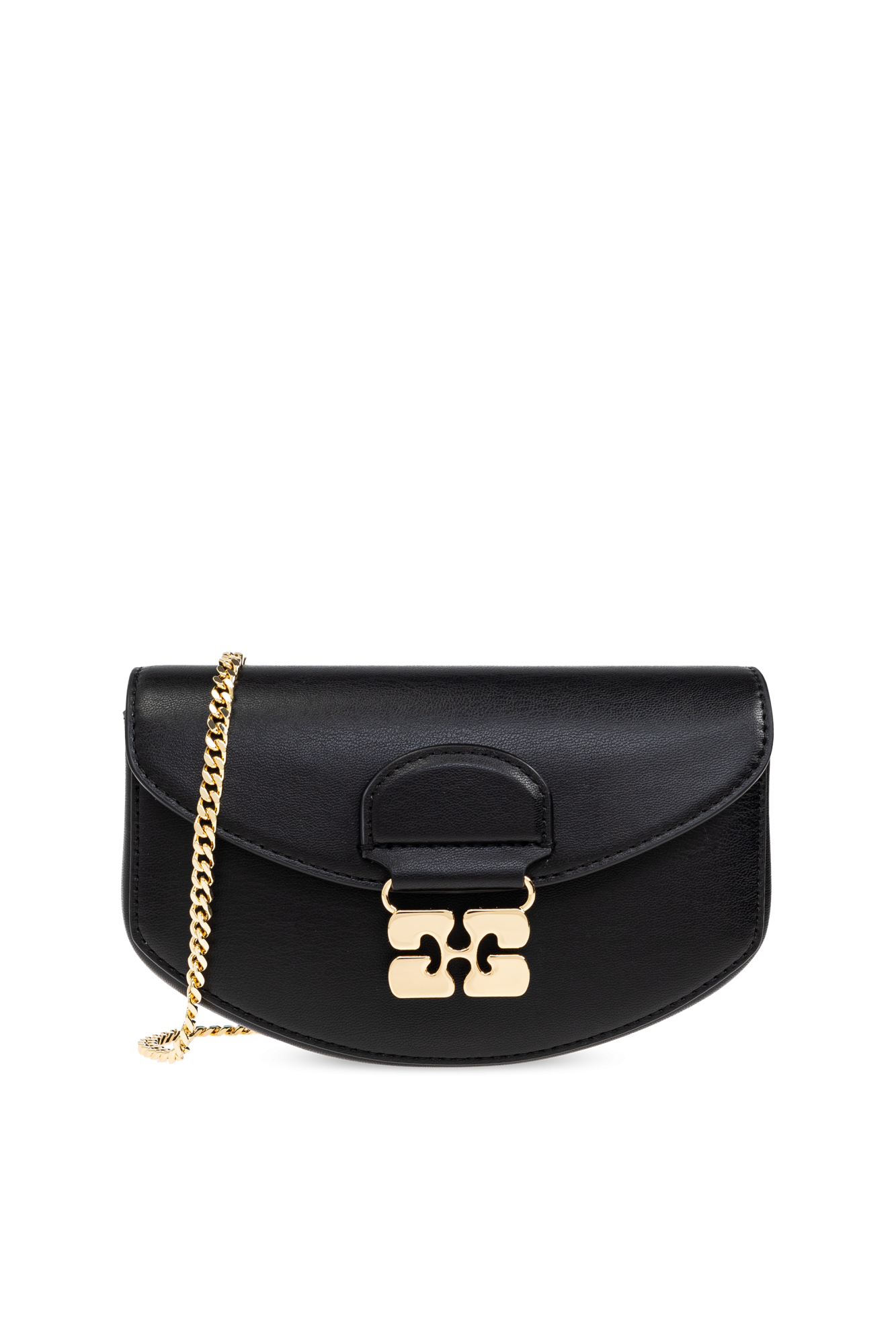 Ganni Belted Wallet | Women's | Vitkac