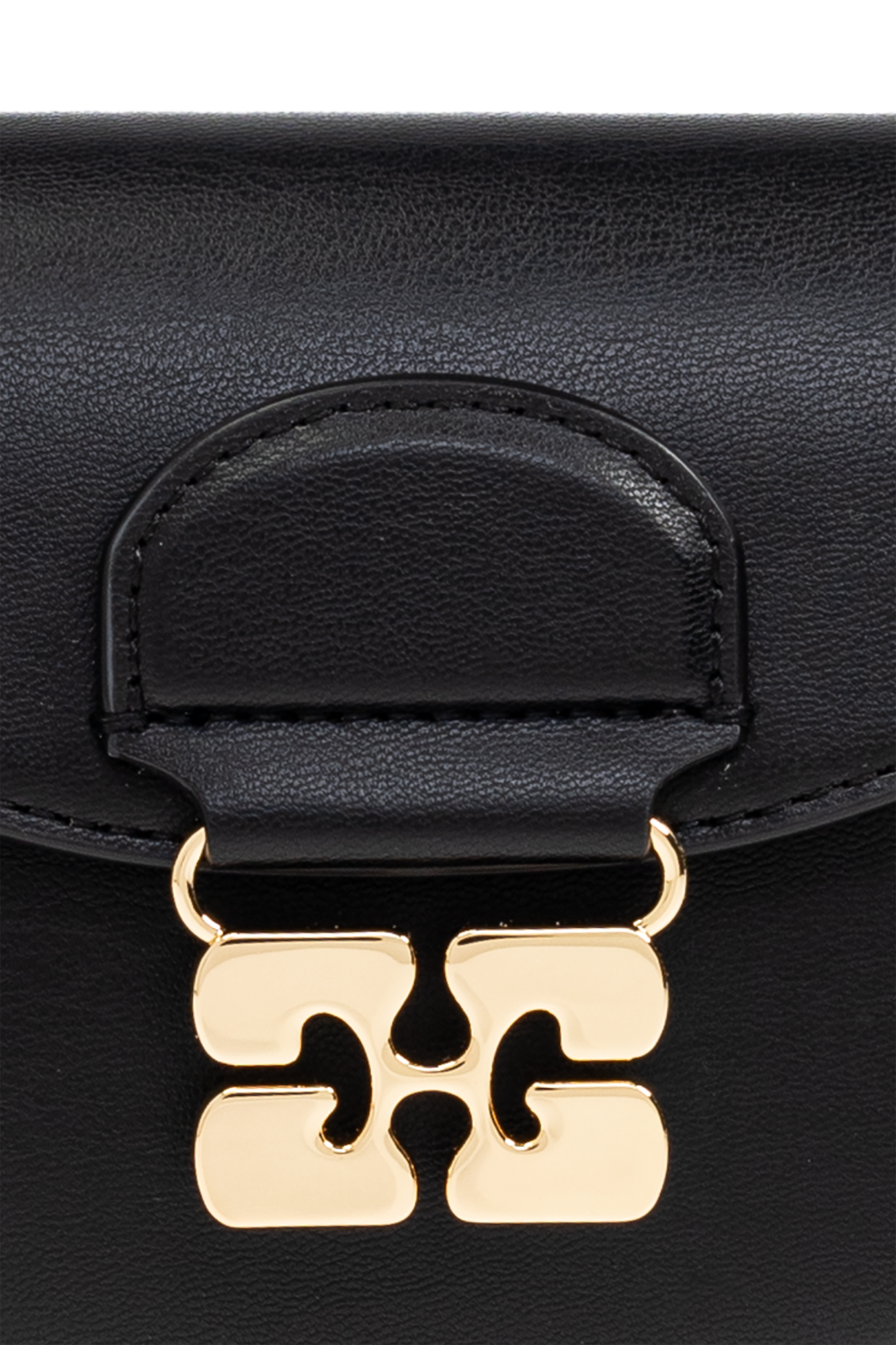 Ganni Belted Wallet | Women's | Vitkac
