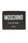 Moschino Logo wallet