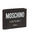 Moschino Logo wallet