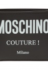 Moschino Logo wallet