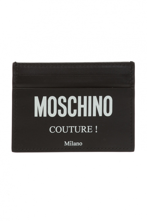 Card holder od Moschino