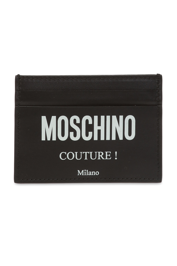 Moschino Card holder