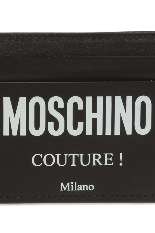 Moschino Card holder