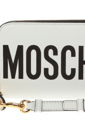 Moschino Wallet with logo