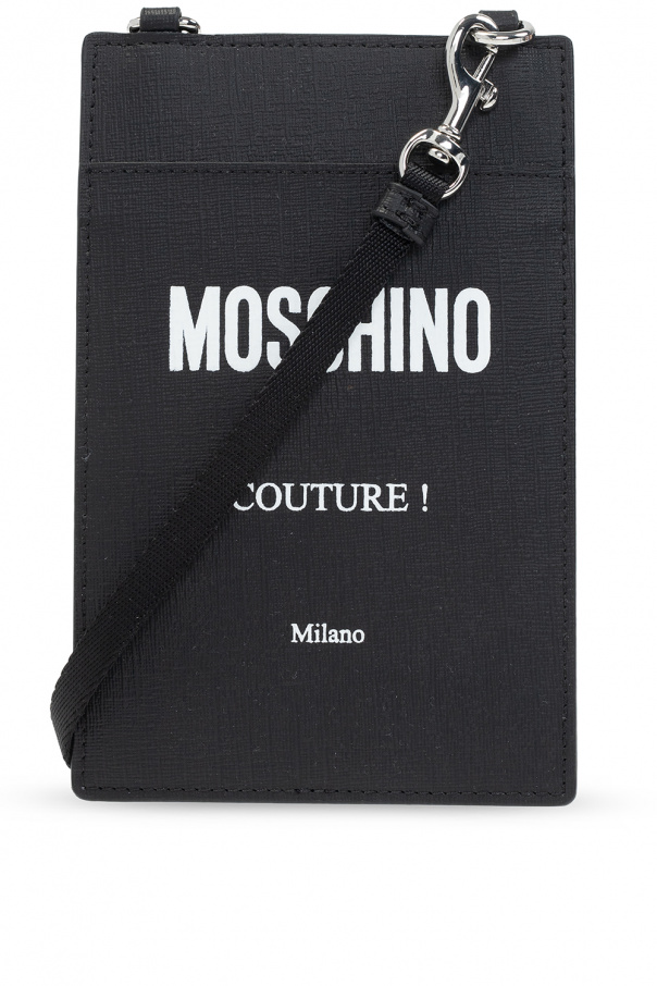 Moschino get the app