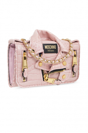 Moschino Wallet with strap