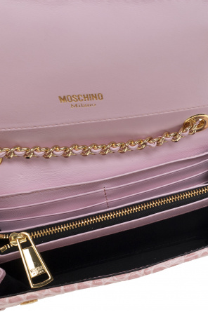 Moschino Wallet with strap